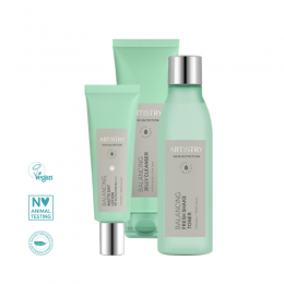 Artistry Skin Nutrition Набор «Матирование и баланс кожи»